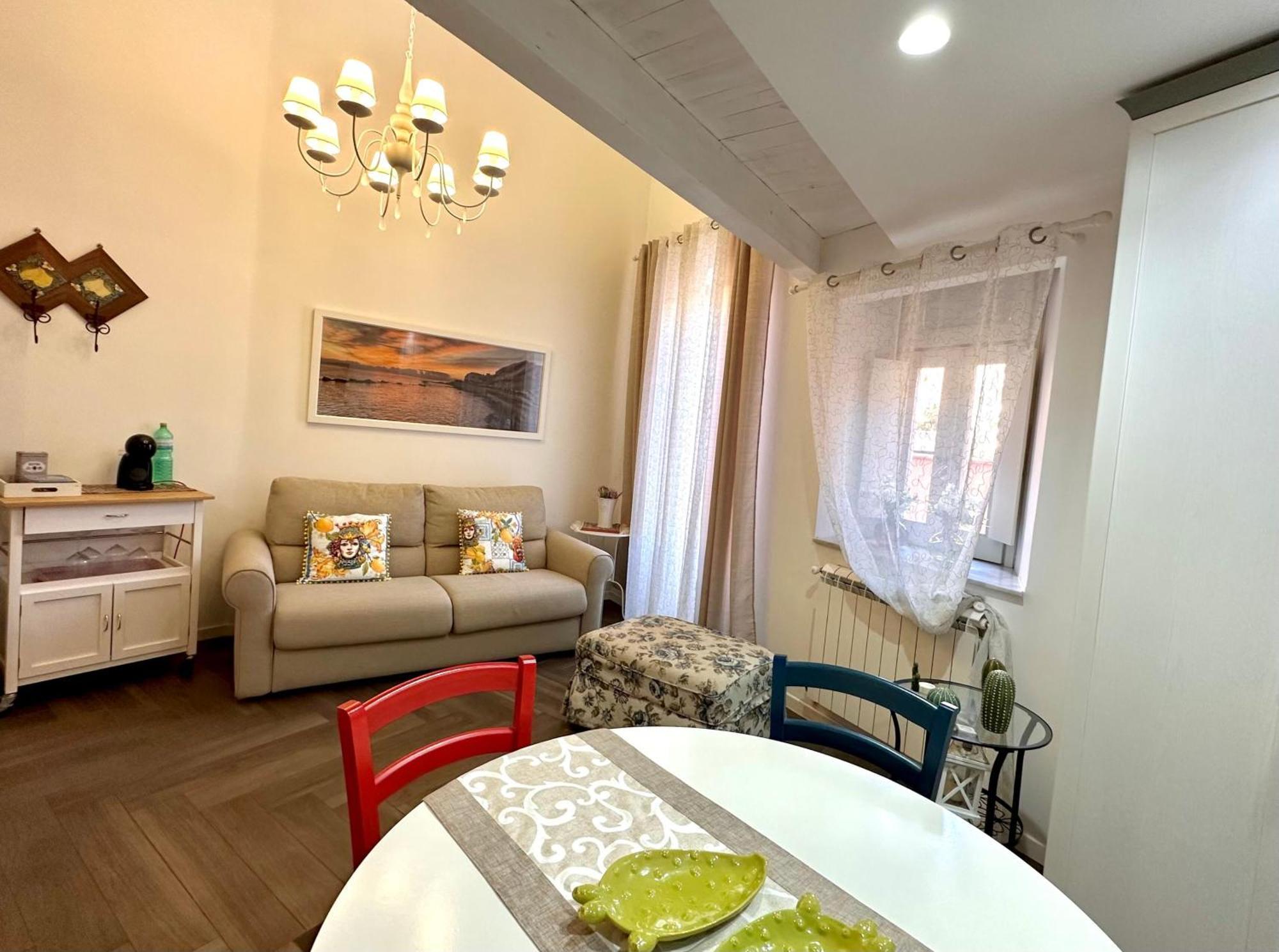 Ortigia Sweet Home 锡拉库扎 外观 照片