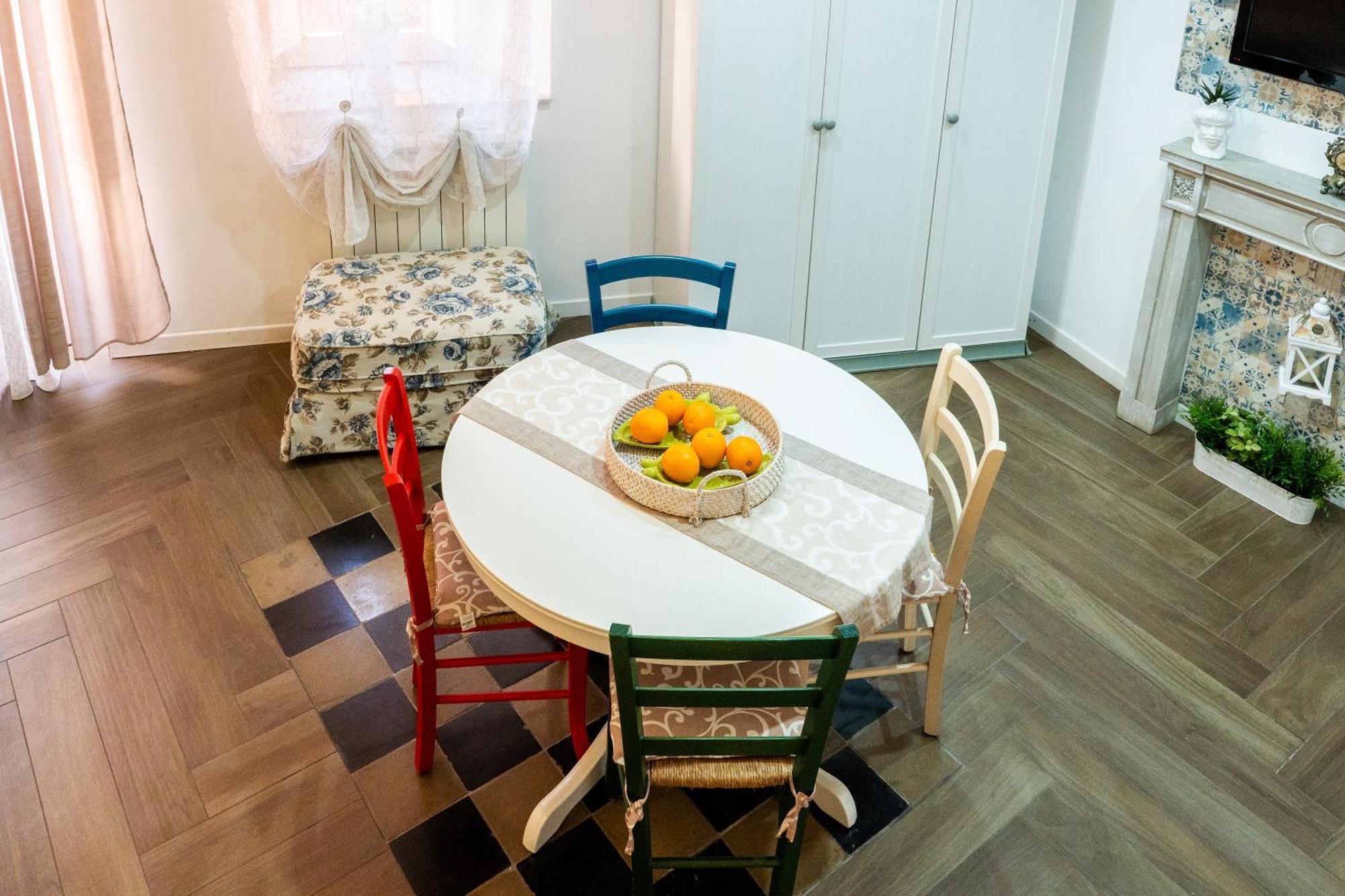 Ortigia Sweet Home 锡拉库扎 外观 照片